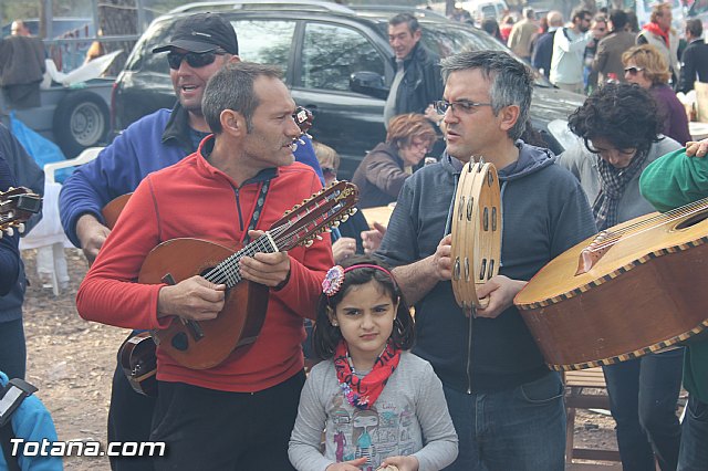 Romera Santa Eulalia 7 enero 2016 - Reportaje VI (Jornada festiva en la Santa)  - 37