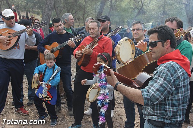 Romera Santa Eulalia 7 enero 2016 - Reportaje VI (Jornada festiva en la Santa)  - 38