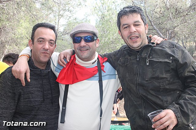 Romera Santa Eulalia 7 enero 2016 - Reportaje VI (Jornada festiva en la Santa)  - 39