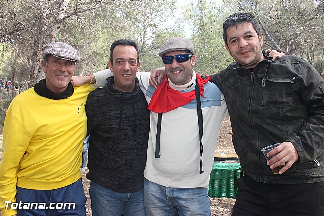 Romera Santa Eulalia 7 enero 2016 - Reportaje VI (Jornada festiva en la Santa)  - 40