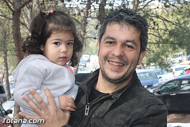 Romera Santa Eulalia 7 enero 2016 - Reportaje VI (Jornada festiva en la Santa)  - 41