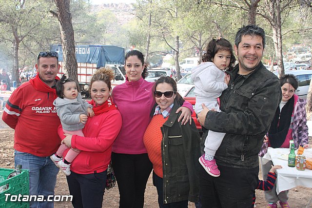 Romera Santa Eulalia 7 enero 2016 - Reportaje VI (Jornada festiva en la Santa)  - 42