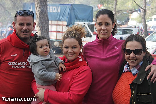 Romera Santa Eulalia 7 enero 2016 - Reportaje VI (Jornada festiva en la Santa)  - 43