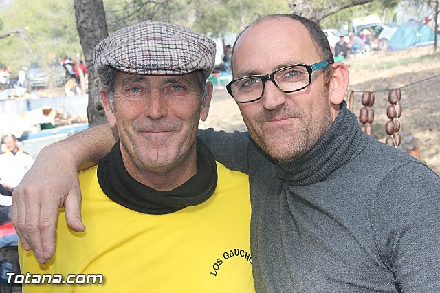 Romera Santa Eulalia 7 enero 2016 - Reportaje VI (Jornada festiva en la Santa)  - 45