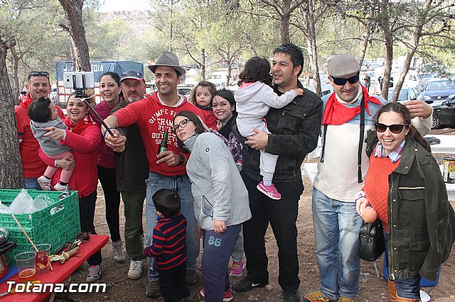 Romera Santa Eulalia 7 enero 2016 - Reportaje VI (Jornada festiva en la Santa)  - 46