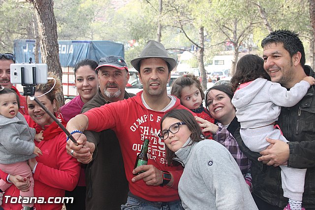 Romera Santa Eulalia 7 enero 2016 - Reportaje VI (Jornada festiva en la Santa)  - 47