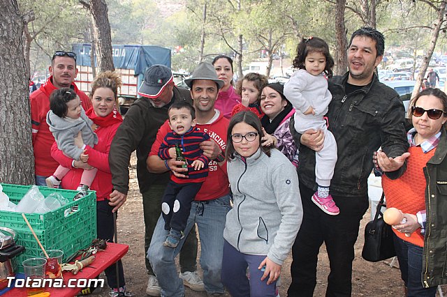 Romera Santa Eulalia 7 enero 2016 - Reportaje VI (Jornada festiva en la Santa)  - 48