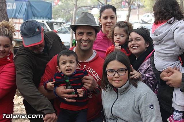 Romera Santa Eulalia 7 enero 2016 - Reportaje VI (Jornada festiva en la Santa)  - 49