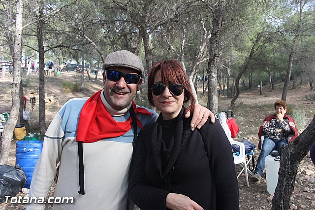 Romera Santa Eulalia 7 enero 2016 - Reportaje VI (Jornada festiva en la Santa)  - 50