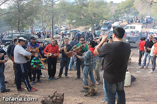 Romera Santa Eulalia 7 enero 2016 - Reportaje VI (Jornada festiva en la Santa)  - 51