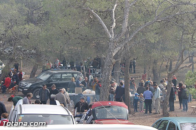Romera Santa Eulalia 7 enero 2016 - Reportaje VI (Jornada festiva en la Santa)  - 52