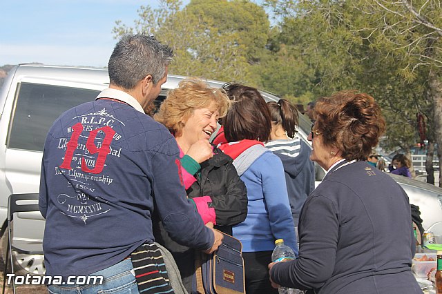 Romera Santa Eulalia 7 enero 2016 - Reportaje VI (Jornada festiva en la Santa)  - 54