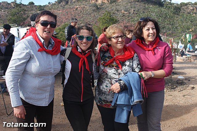 Romera Santa Eulalia 7 enero 2016 - Reportaje VI (Jornada festiva en la Santa)  - 56