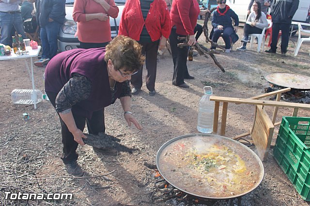 Romera Santa Eulalia 7 enero 2016 - Reportaje VI (Jornada festiva en la Santa)  - 59