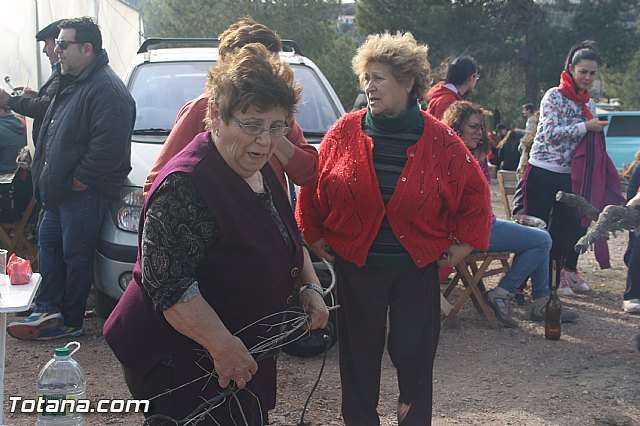 Romera Santa Eulalia 7 enero 2016 - Reportaje VI (Jornada festiva en la Santa)  - 60