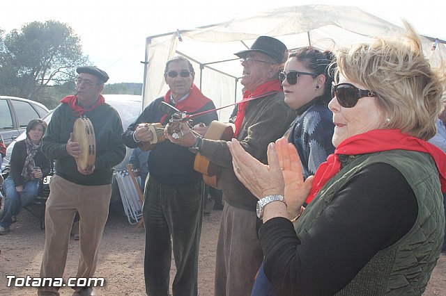 Romera Santa Eulalia 7 enero 2016 - Reportaje VI (Jornada festiva en la Santa)  - 62