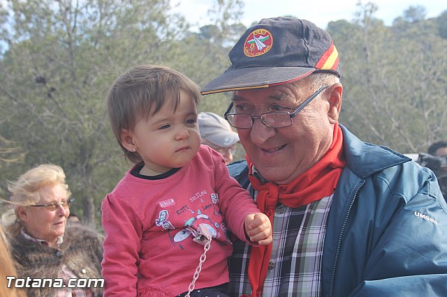 Romera Santa Eulalia 7 enero 2016 - Reportaje VI (Jornada festiva en la Santa)  - 63