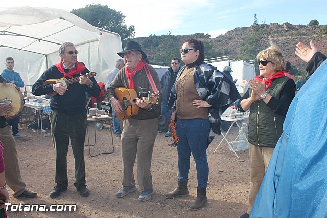 Romera Santa Eulalia 7 enero 2016 - Reportaje VI (Jornada festiva en la Santa)  - 64