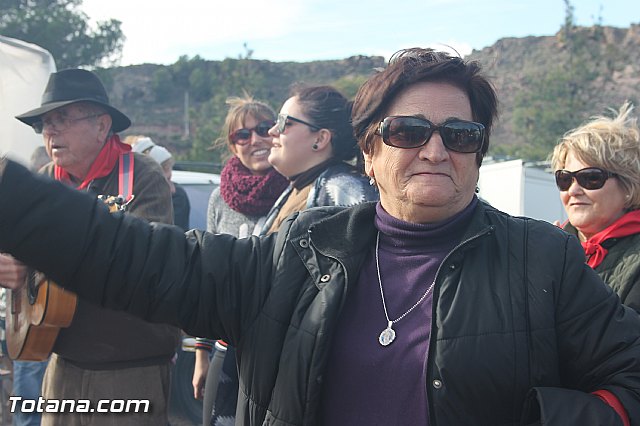 Romera Santa Eulalia 7 enero 2016 - Reportaje VI (Jornada festiva en la Santa)  - 65