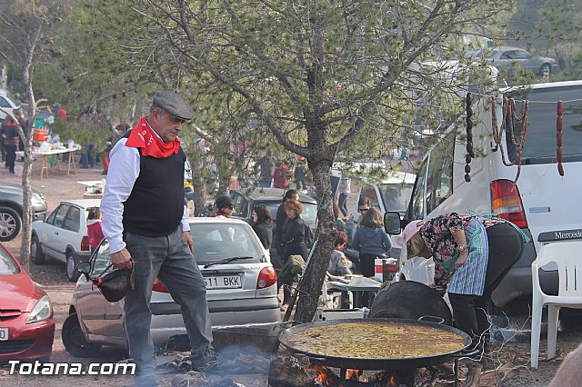 Romera Santa Eulalia 7 enero 2016 - Reportaje VI (Jornada festiva en la Santa)  - 67