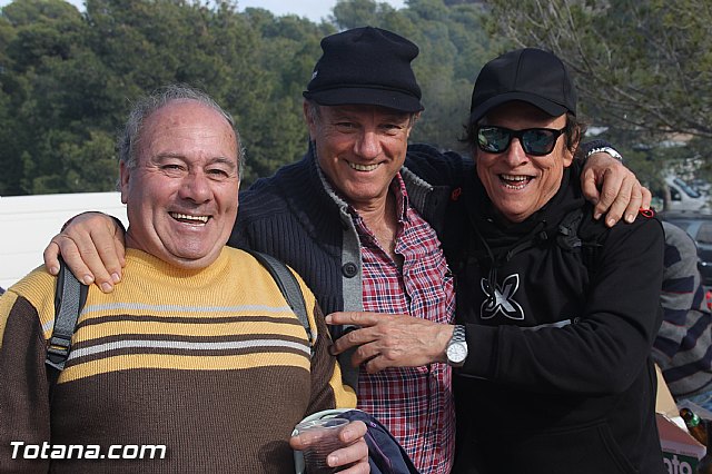 Romera Santa Eulalia 7 enero 2016 - Reportaje VI (Jornada festiva en la Santa)  - 68