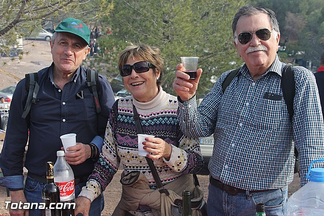 Romera Santa Eulalia 7 enero 2016 - Reportaje VI (Jornada festiva en la Santa)  - 69