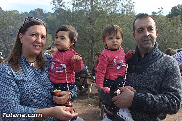 Romera Santa Eulalia 7 enero 2016 - Reportaje VI (Jornada festiva en la Santa)  - 71