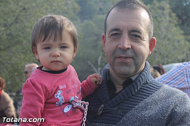 Romera Santa Eulalia 7 enero 2016 - Reportaje VI (Jornada festiva en la Santa)  - 73