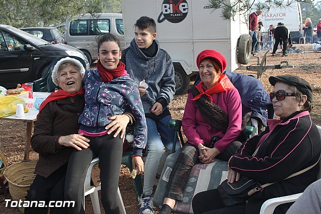 Romera Santa Eulalia 7 enero 2016 - Reportaje VI (Jornada festiva en la Santa)  - 74