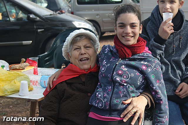 Romera Santa Eulalia 7 enero 2016 - Reportaje VI (Jornada festiva en la Santa)  - 75