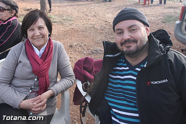 Romera Santa Eulalia 7 enero 2016 - Reportaje VI (Jornada festiva en la Santa)  - 76