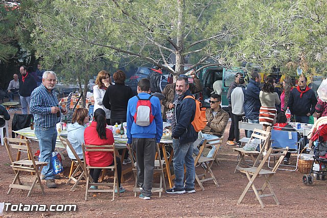 Romera Santa Eulalia 7 enero 2016 - Reportaje VI (Jornada festiva en la Santa)  - 77