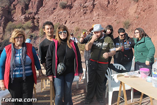 Romera Santa Eulalia 7 enero 2016 - Reportaje VI (Jornada festiva en la Santa)  - 81