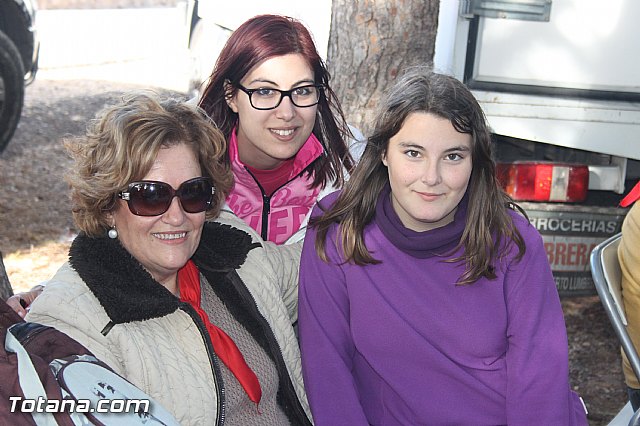 Romera Santa Eulalia 7 enero 2016 - Reportaje VI (Jornada festiva en la Santa)  - 86