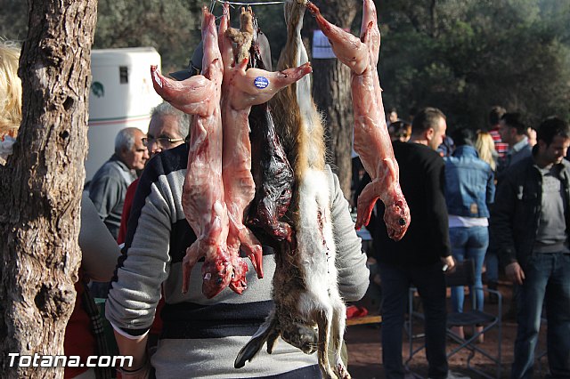 Romera Santa Eulalia 7 enero 2016 - Reportaje VI (Jornada festiva en la Santa)  - 87