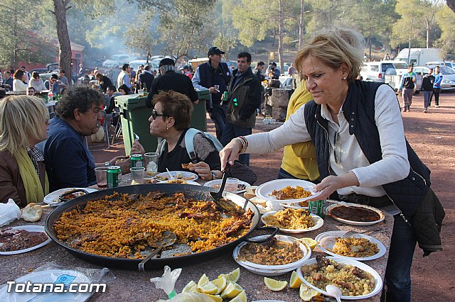 Romera Santa Eulalia 7 enero 2016 - Reportaje VI (Jornada festiva en la Santa)  - 96