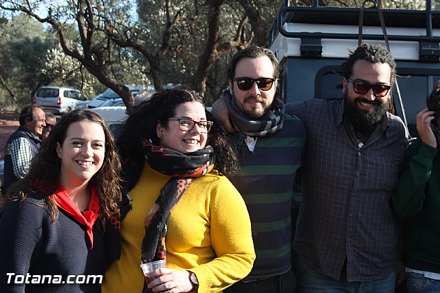 Romera Santa Eulalia 7 enero 2016 - Reportaje VI (Jornada festiva en la Santa)  - 98