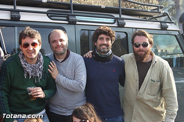 Romera Santa Eulalia 7 enero 2016 - Reportaje VI (Jornada festiva en la Santa)  - 99