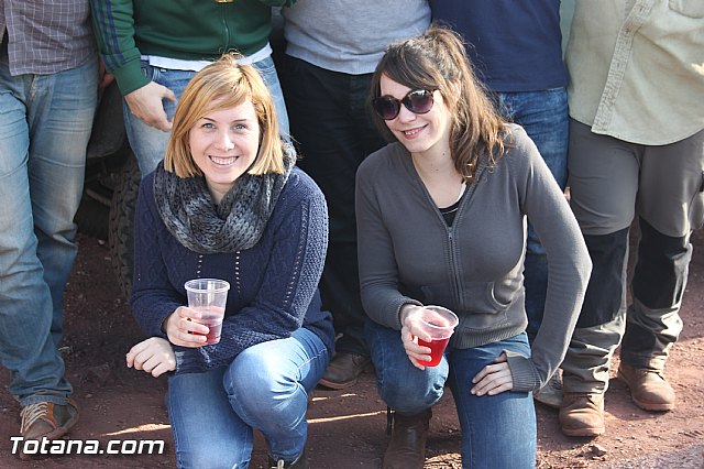 Romera Santa Eulalia 7 enero 2016 - Reportaje VI (Jornada festiva en la Santa)  - 100