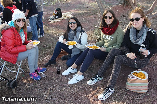 Romera Santa Eulalia 7 enero 2016 - Reportaje VI (Jornada festiva en la Santa)  - 104