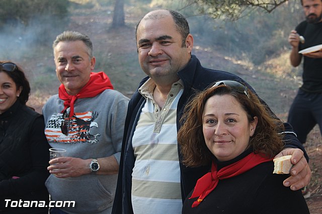 Romera Santa Eulalia 7 enero 2016 - Reportaje VI (Jornada festiva en la Santa)  - 106