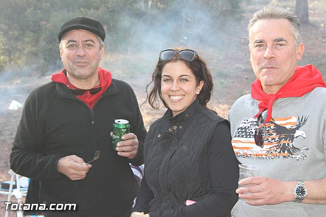 Romera Santa Eulalia 7 enero 2016 - Reportaje VI (Jornada festiva en la Santa)  - 107