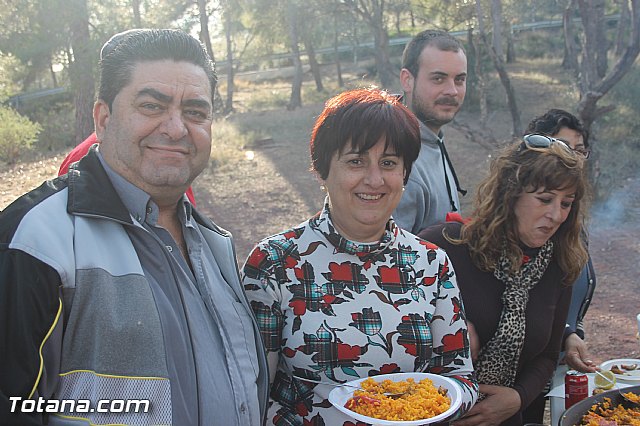 Romera Santa Eulalia 7 enero 2016 - Reportaje VI (Jornada festiva en la Santa)  - 108