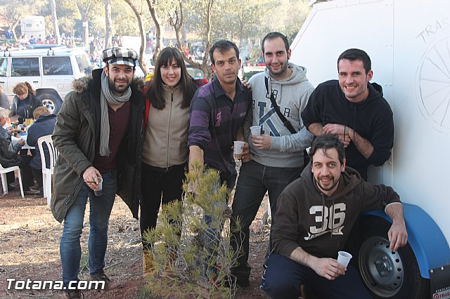 Romera Santa Eulalia 7 enero 2016 - Reportaje VI (Jornada festiva en la Santa)  - 111