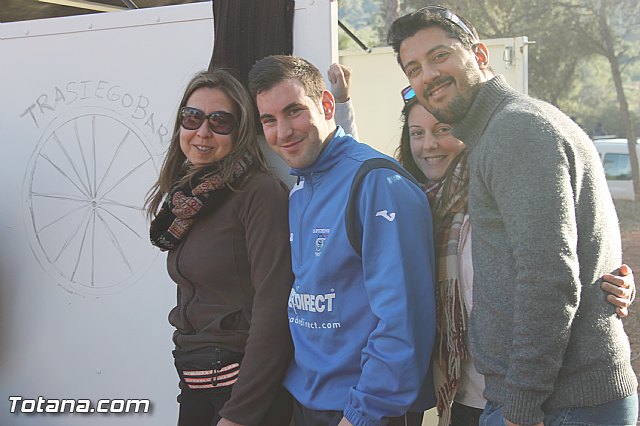 Romera Santa Eulalia 7 enero 2016 - Reportaje VI (Jornada festiva en la Santa)  - 112