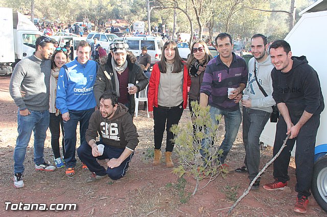 Romera Santa Eulalia 7 enero 2016 - Reportaje VI (Jornada festiva en la Santa)  - 113