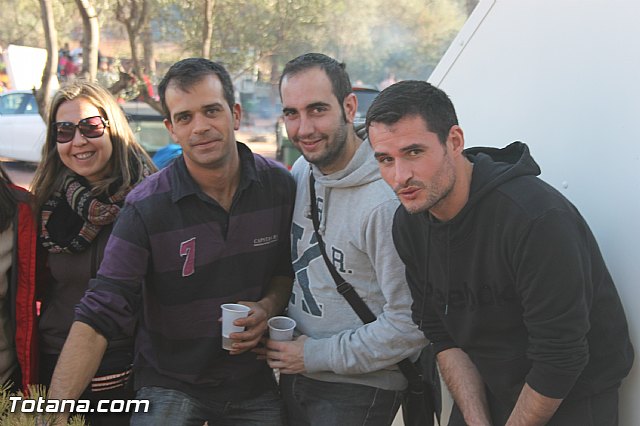 Romera Santa Eulalia 7 enero 2016 - Reportaje VI (Jornada festiva en la Santa)  - 114