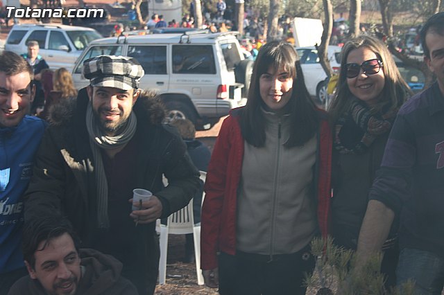 Romera Santa Eulalia 7 enero 2016 - Reportaje VI (Jornada festiva en la Santa)  - 115