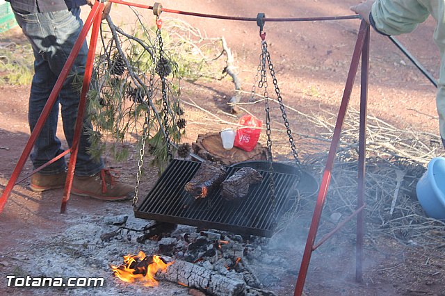 Romera Santa Eulalia 7 enero 2016 - Reportaje VI (Jornada festiva en la Santa)  - 117