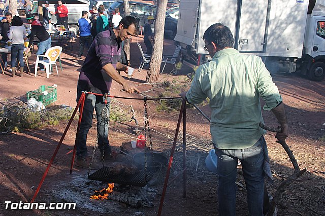Romera Santa Eulalia 7 enero 2016 - Reportaje VI (Jornada festiva en la Santa)  - 118